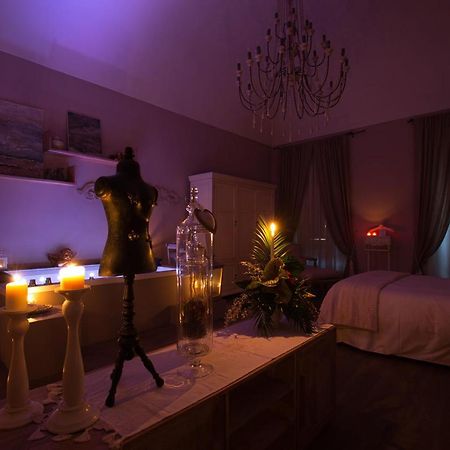 Corte Rossetti Le Dimore Luxury B&B Vasto Kültér fotó