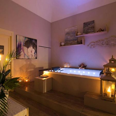 Corte Rossetti Le Dimore Luxury B&B Vasto Kültér fotó