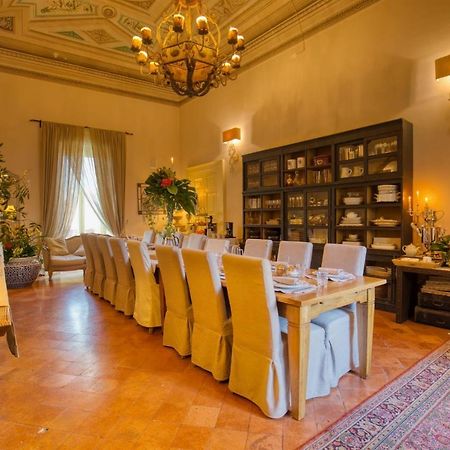 Corte Rossetti Le Dimore Luxury B&B Vasto Kültér fotó