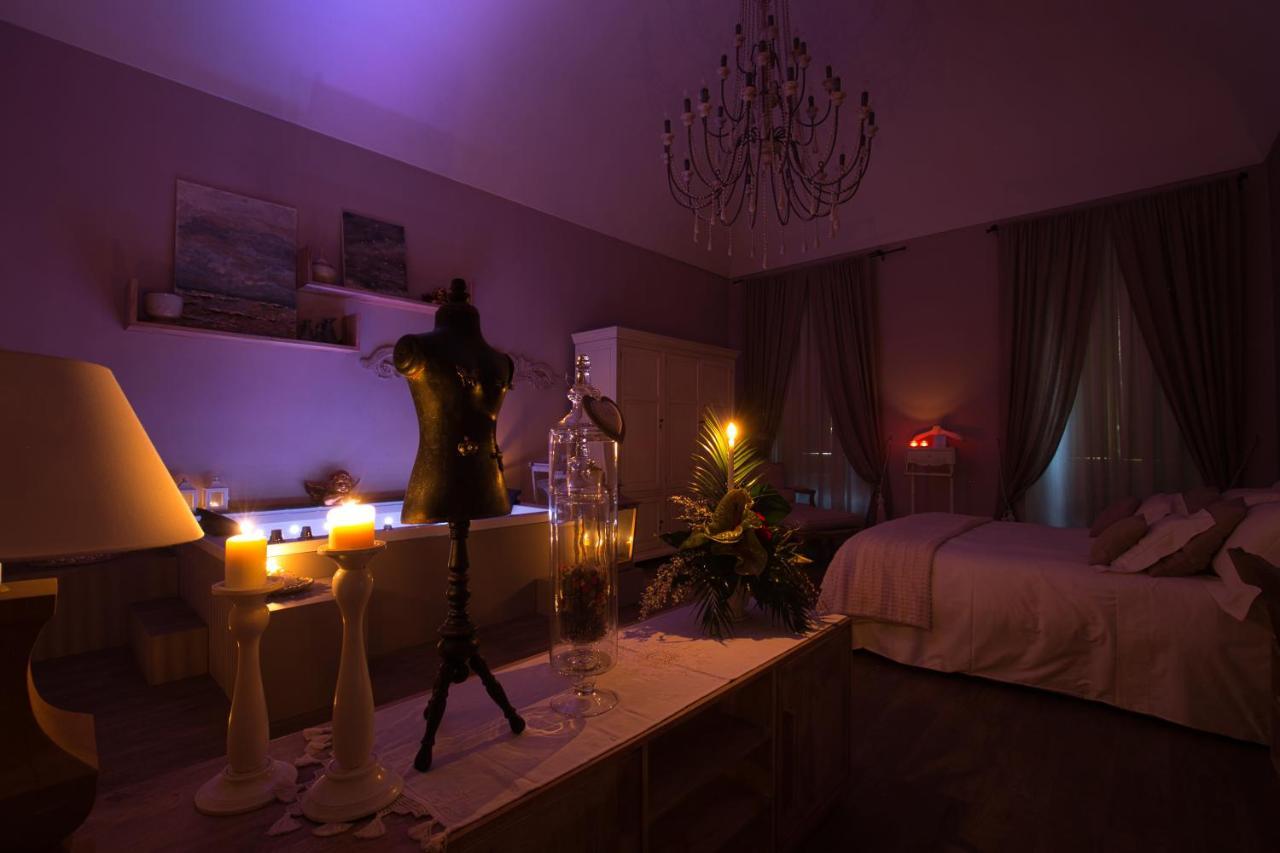 Corte Rossetti Le Dimore Luxury B&B Vasto Kültér fotó