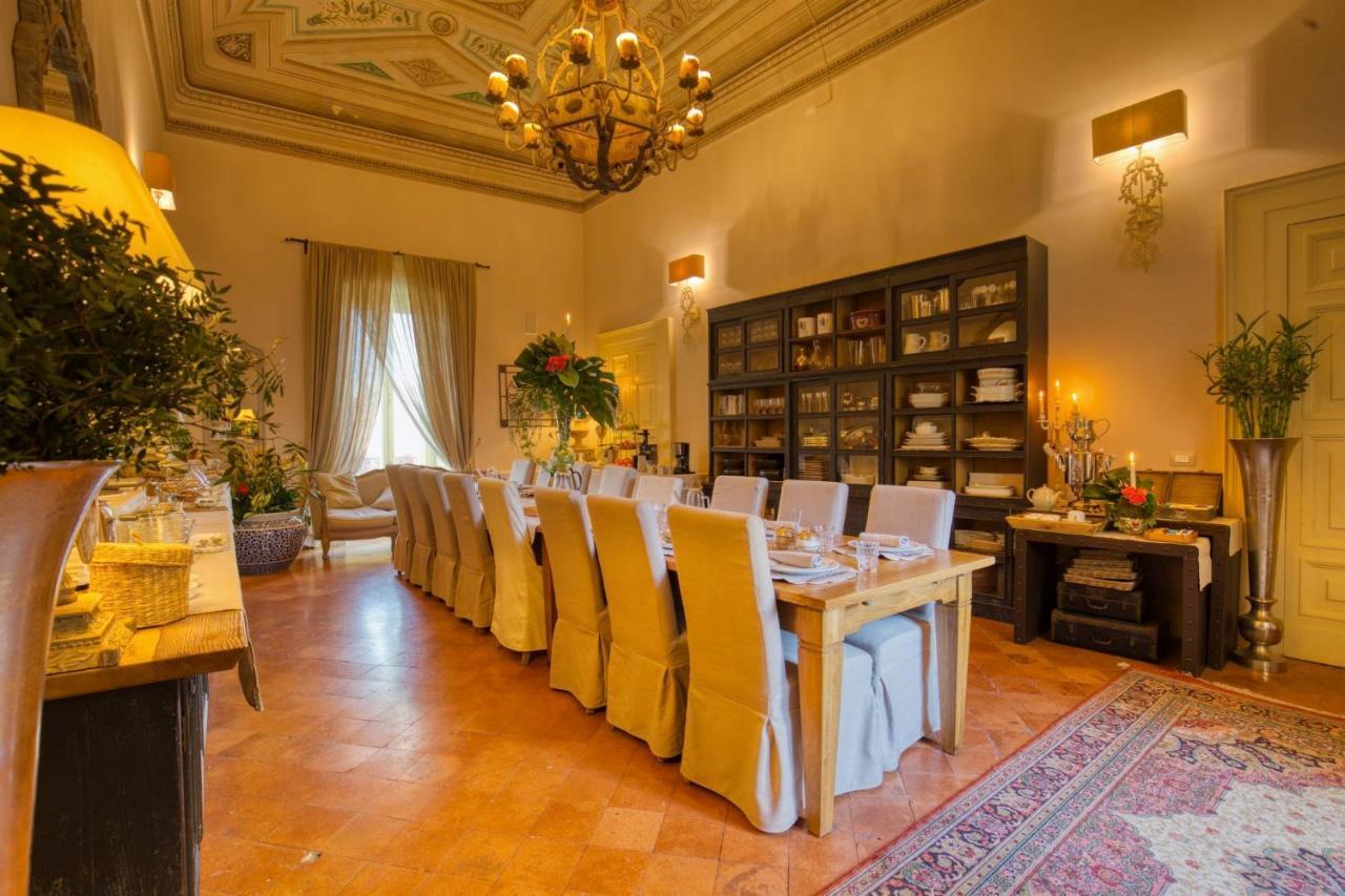 Corte Rossetti Le Dimore Luxury B&B Vasto Kültér fotó