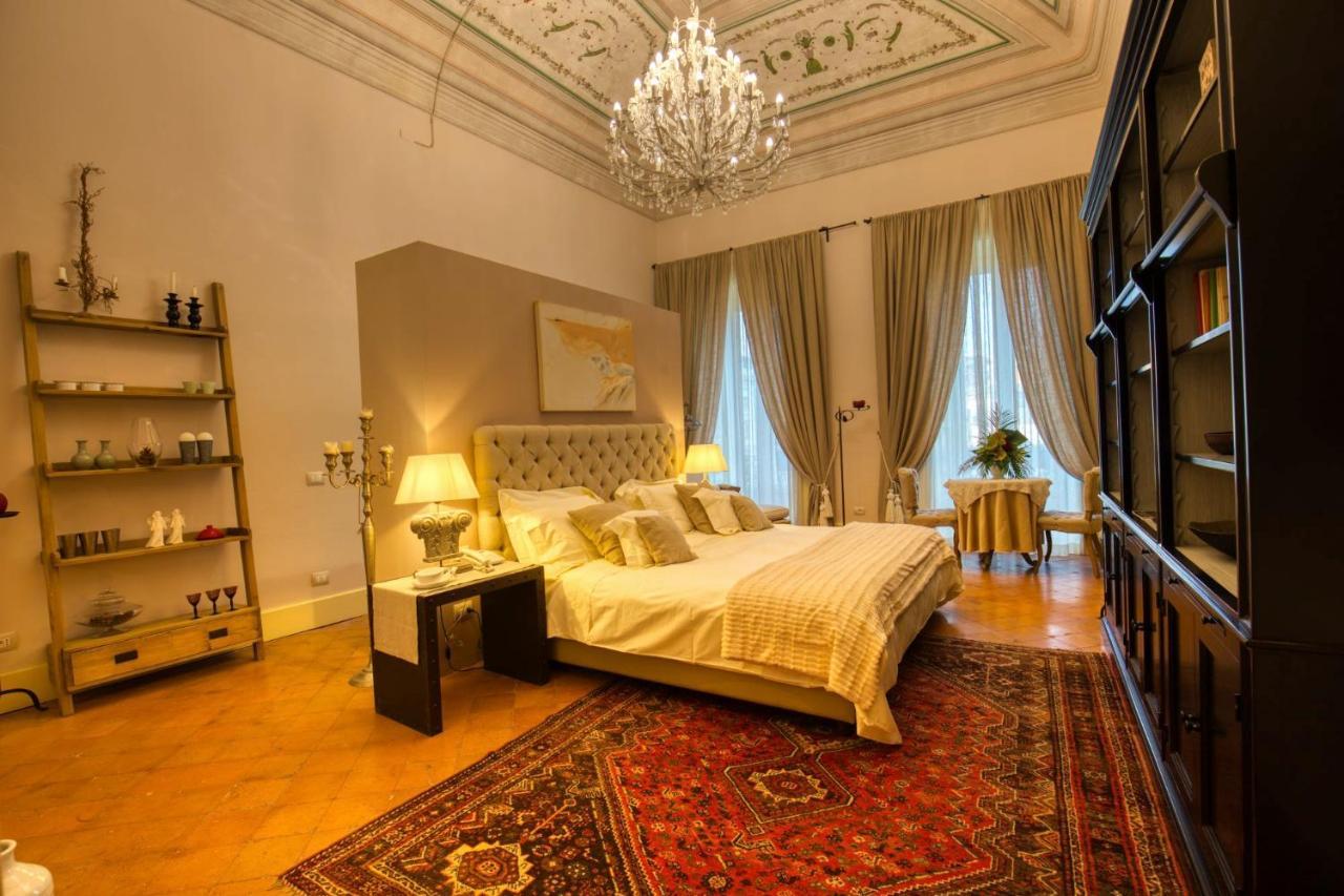 Corte Rossetti Le Dimore Luxury B&B Vasto Kültér fotó