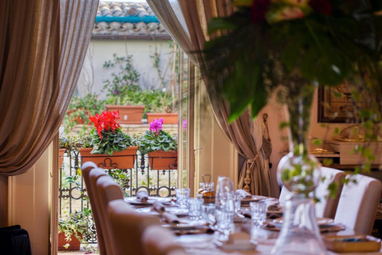 Corte Rossetti Le Dimore Luxury B&B Vasto Kültér fotó