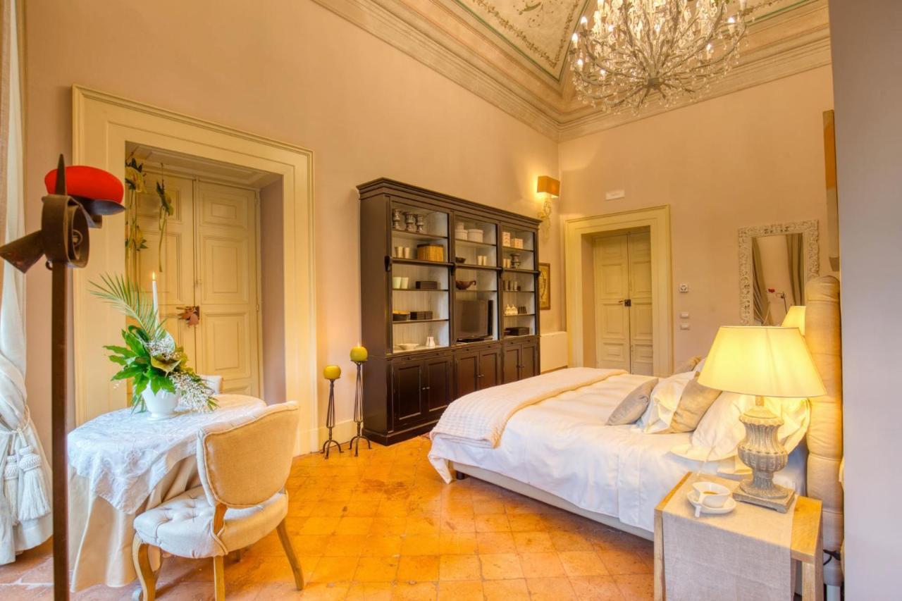 Corte Rossetti Le Dimore Luxury B&B Vasto Kültér fotó