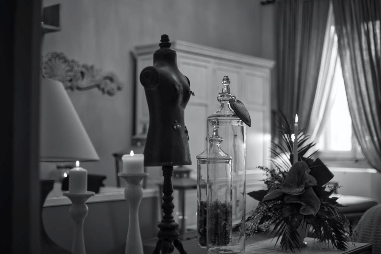 Corte Rossetti Le Dimore Luxury B&B Vasto Kültér fotó