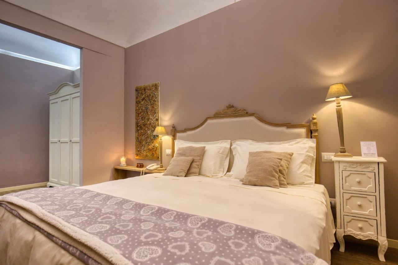 Corte Rossetti Le Dimore Luxury B&B Vasto Kültér fotó