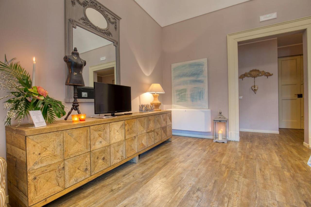 Corte Rossetti Le Dimore Luxury B&B Vasto Kültér fotó