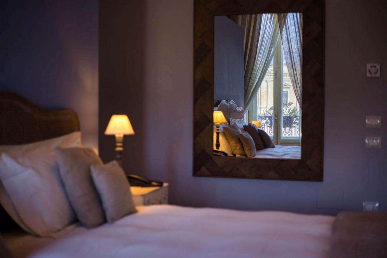 Corte Rossetti Le Dimore Luxury B&B Vasto Kültér fotó