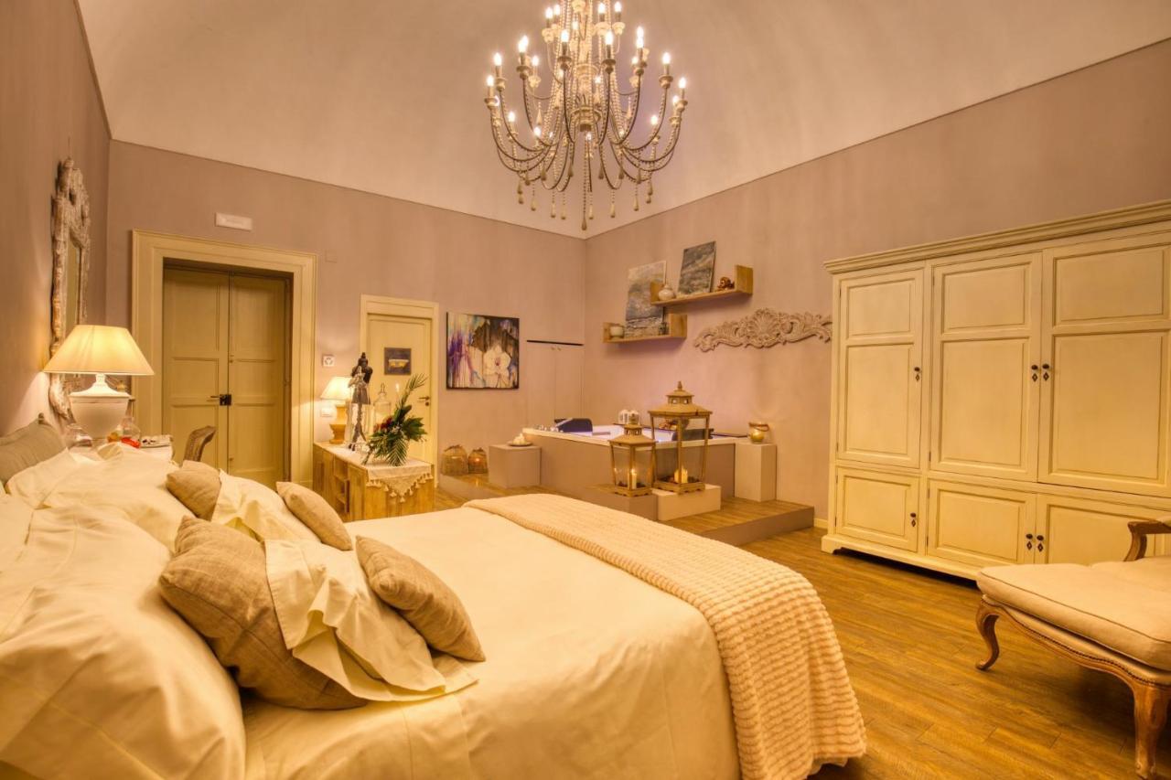 Corte Rossetti Le Dimore Luxury B&B Vasto Kültér fotó