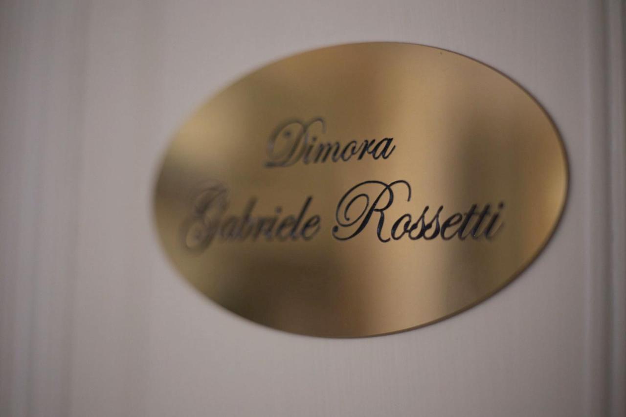 Corte Rossetti Le Dimore Luxury B&B Vasto Kültér fotó