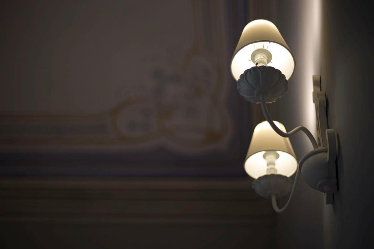 Corte Rossetti Le Dimore Luxury B&B Vasto Kültér fotó