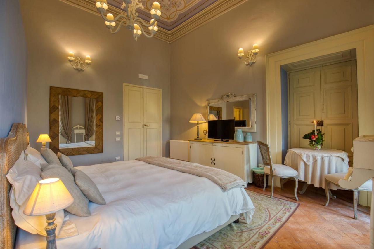Corte Rossetti Le Dimore Luxury B&B Vasto Kültér fotó
