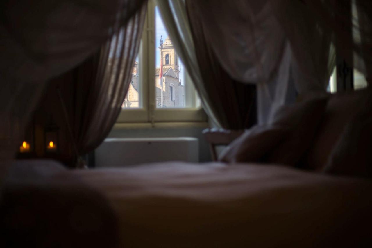 Corte Rossetti Le Dimore Luxury B&B Vasto Kültér fotó