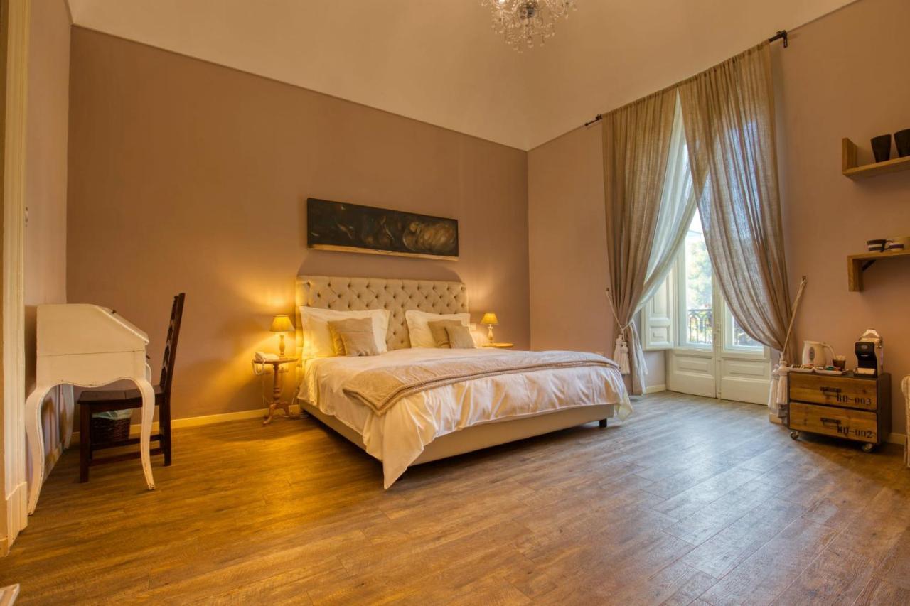 Corte Rossetti Le Dimore Luxury B&B Vasto Kültér fotó
