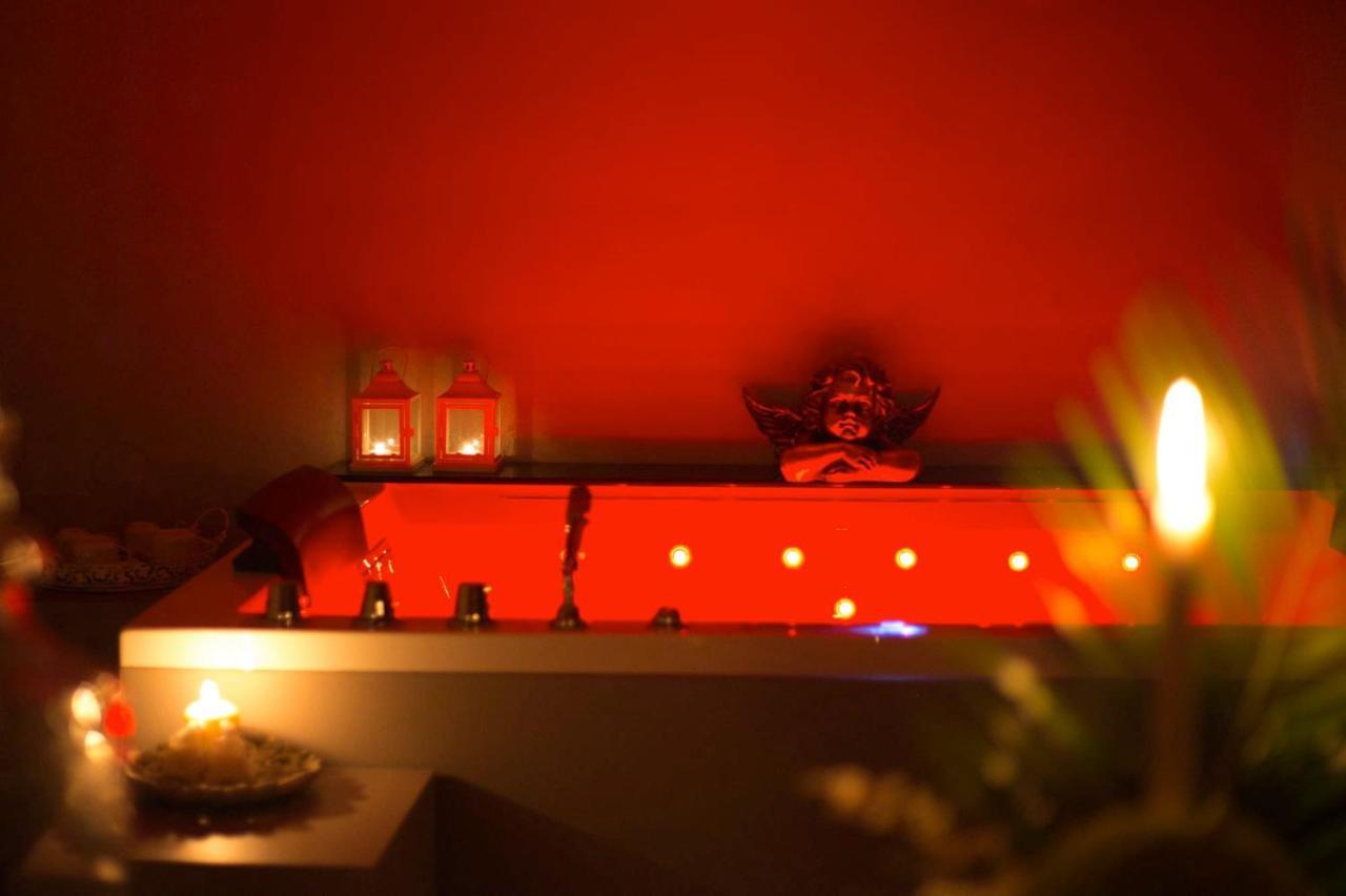 Corte Rossetti Le Dimore Luxury B&B Vasto Kültér fotó