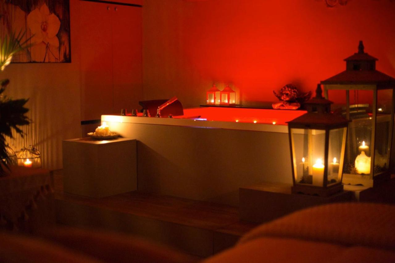 Corte Rossetti Le Dimore Luxury B&B Vasto Kültér fotó