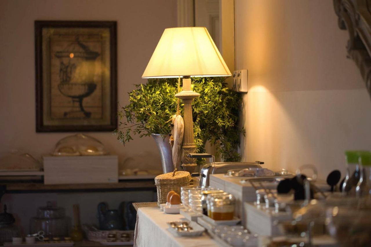 Corte Rossetti Le Dimore Luxury B&B Vasto Kültér fotó