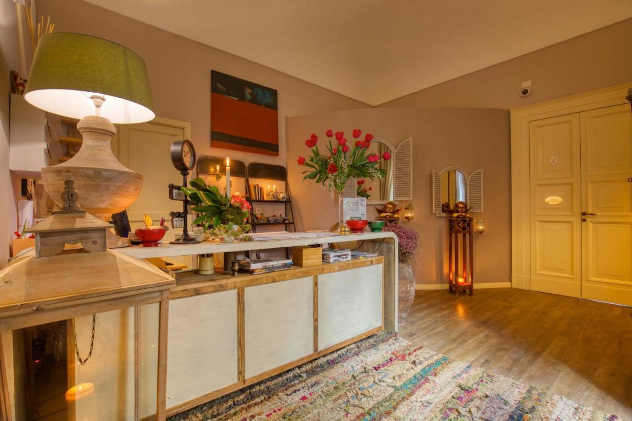 Corte Rossetti Le Dimore Luxury B&B Vasto Kültér fotó