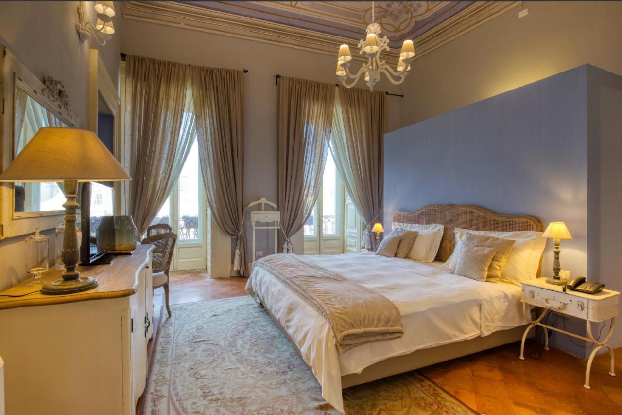 Corte Rossetti Le Dimore Luxury B&B Vasto Kültér fotó
