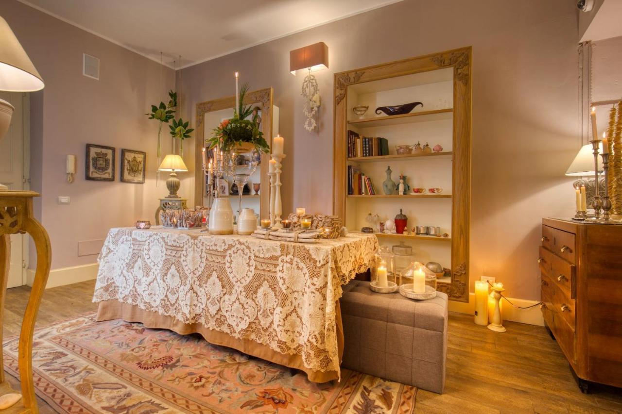 Corte Rossetti Le Dimore Luxury B&B Vasto Kültér fotó