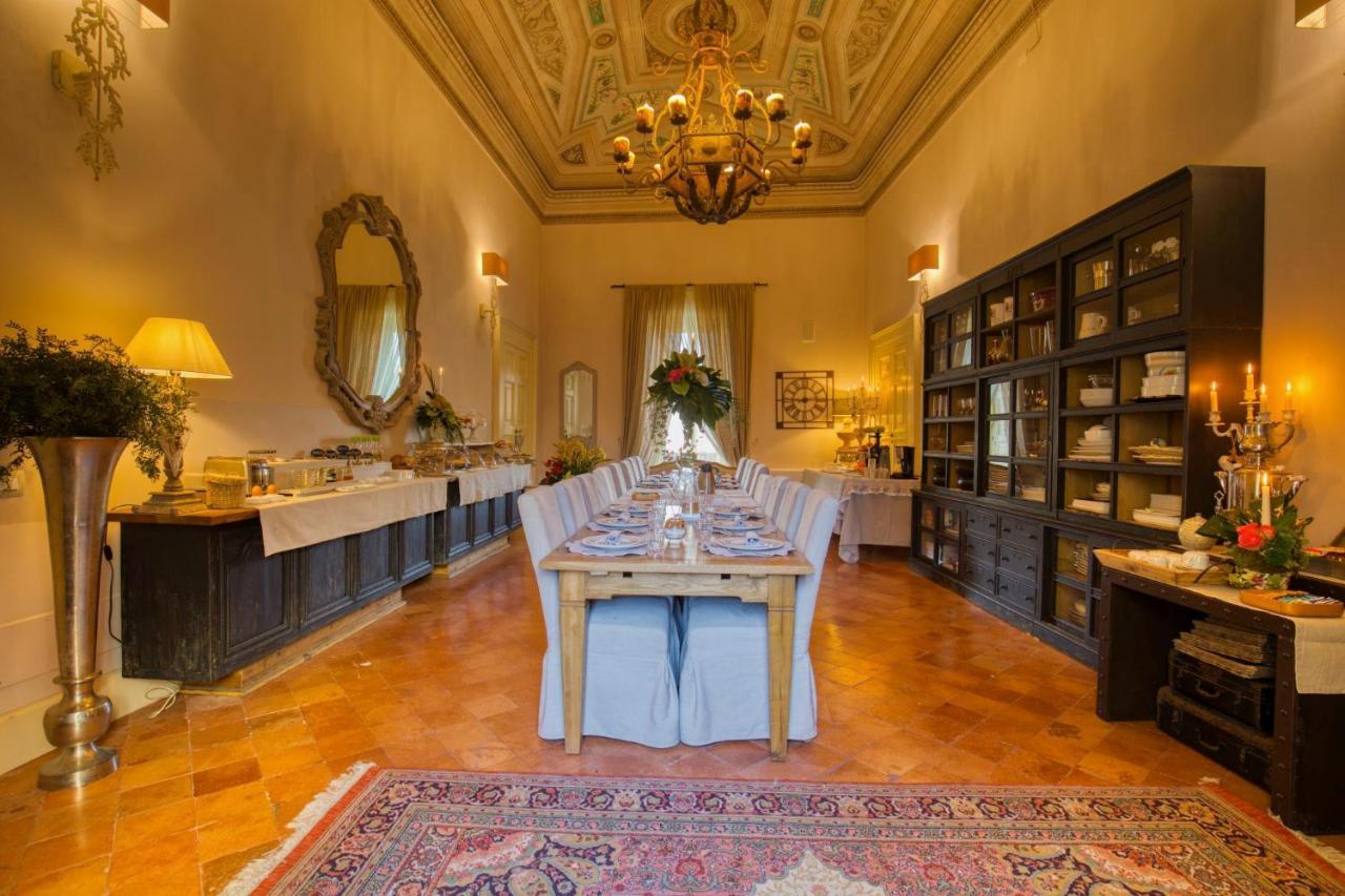Corte Rossetti Le Dimore Luxury B&B Vasto Kültér fotó