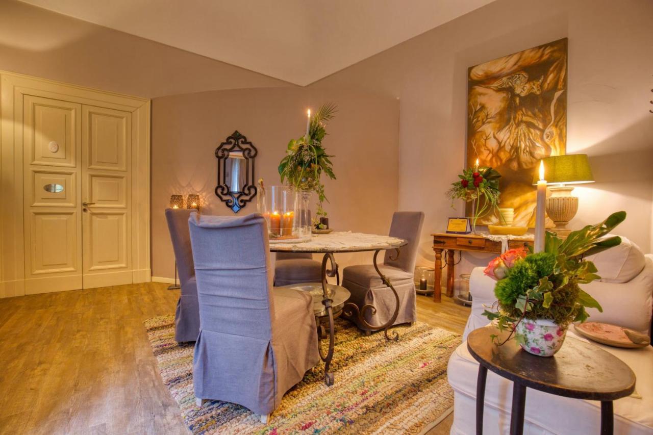 Corte Rossetti Le Dimore Luxury B&B Vasto Kültér fotó