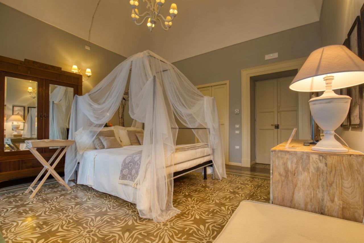 Corte Rossetti Le Dimore Luxury B&B Vasto Kültér fotó