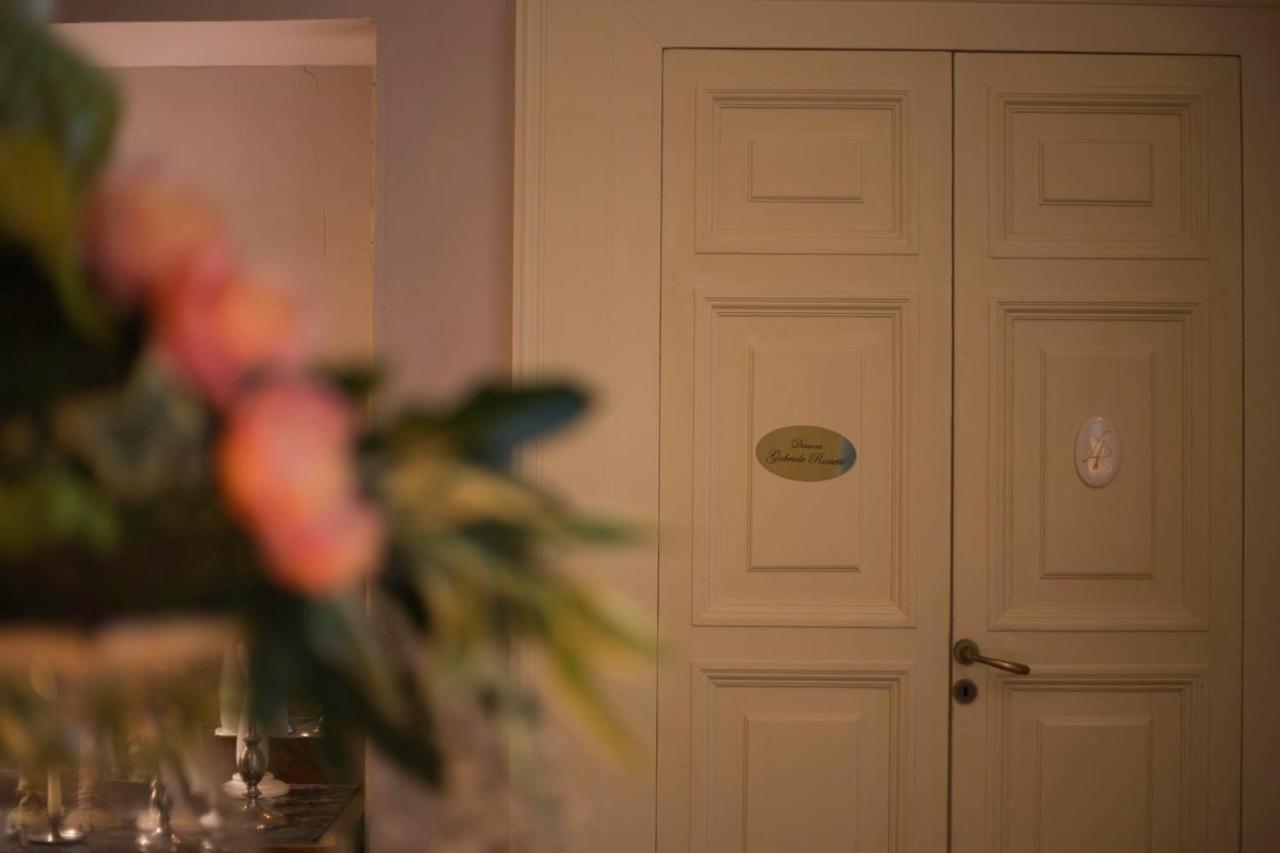 Corte Rossetti Le Dimore Luxury B&B Vasto Kültér fotó