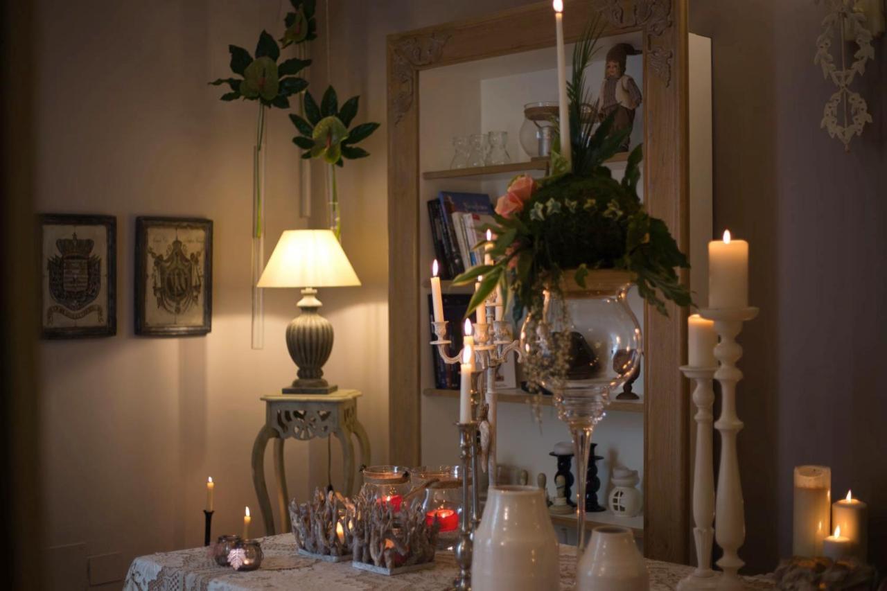 Corte Rossetti Le Dimore Luxury B&B Vasto Kültér fotó