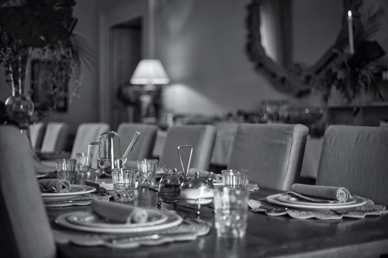 Corte Rossetti Le Dimore Luxury B&B Vasto Kültér fotó