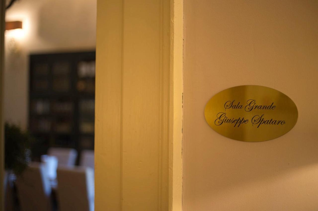 Corte Rossetti Le Dimore Luxury B&B Vasto Kültér fotó