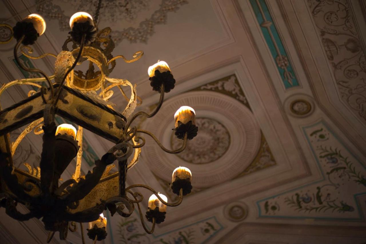 Corte Rossetti Le Dimore Luxury B&B Vasto Kültér fotó