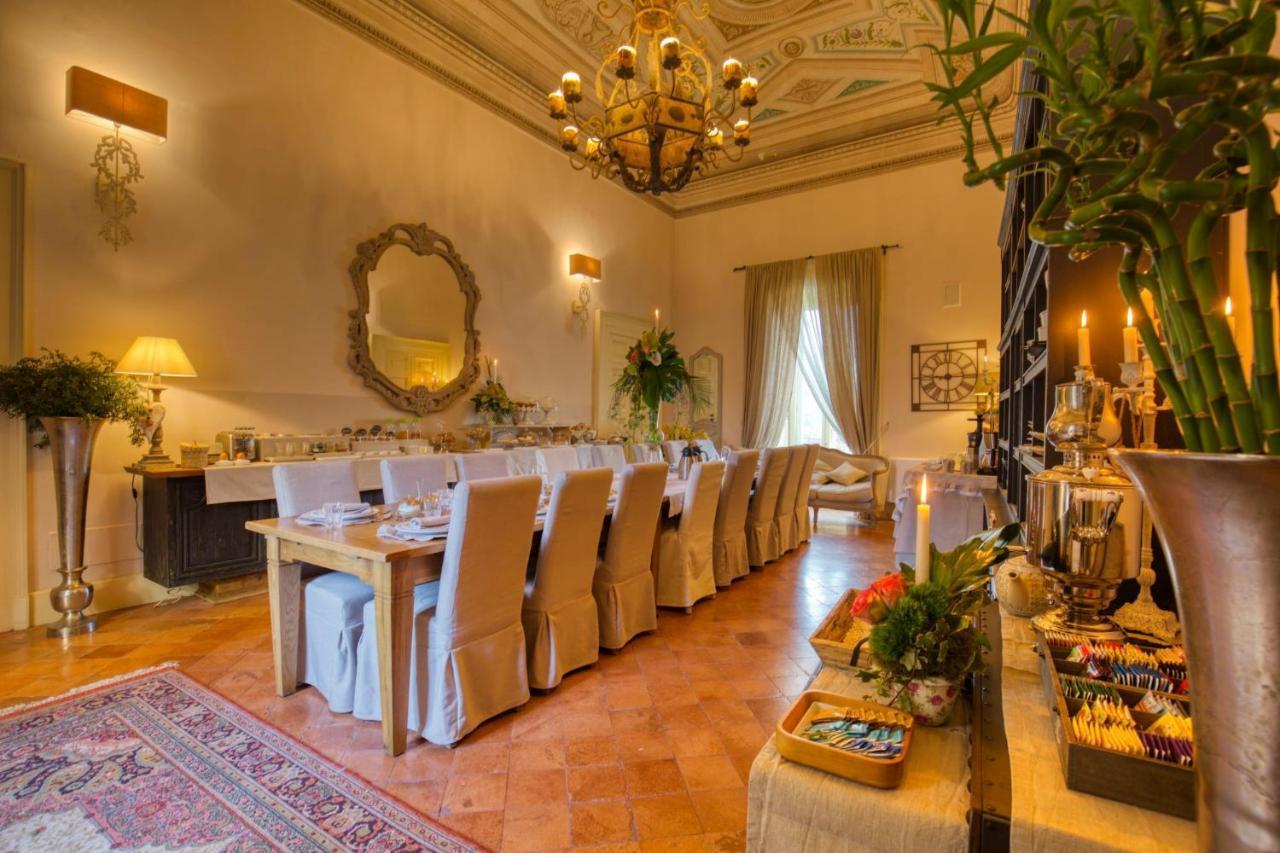 Corte Rossetti Le Dimore Luxury B&B Vasto Kültér fotó