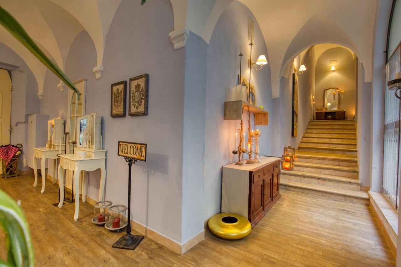 Corte Rossetti Le Dimore Luxury B&B Vasto Kültér fotó